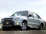 Chevrolet S-10 Crew Cab 2008 года (BR)